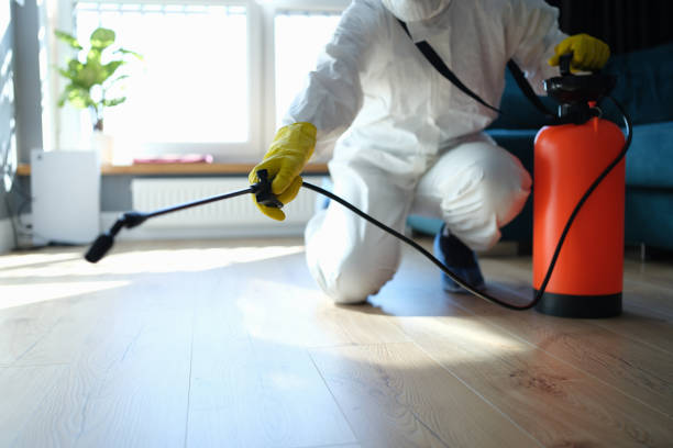 Reliable Infectious Disease Decontamination contractor in Waikoloa, HI by Trauma Clean Pros