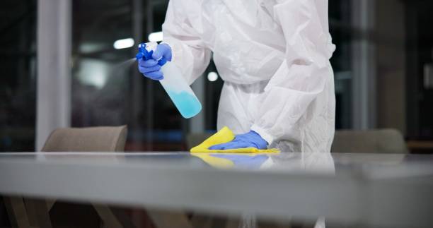 Licensed Infectious Disease Decontamination service in Waikoloa, HI - Trauma Clean Pros